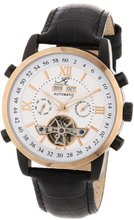 Ingraham Automatic Calcutta IG CALC.1.200463 with Leather Strap