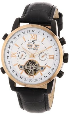 Ingraham Automatic Calcutta IG CALC.1.200463 with Leather Strap