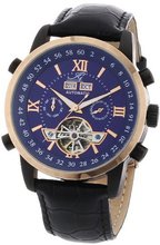 Ingraham Automatic Calcutta IG CALC.1.200465 with Leather Strap