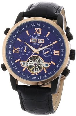 Ingraham Automatic Calcutta IG CALC.1.200465 with Leather Strap