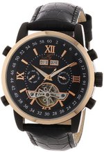 Ingraham Automatic Calcutta IG CALC.1.200467 with Leather Strap