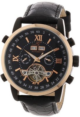 Ingraham Automatic Calcutta IG CALC.1.200467 with Leather Strap