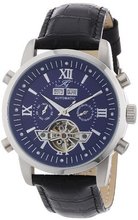 Ingraham Automatic Calcutta II IG CALC.2.200125 with Leather Strap