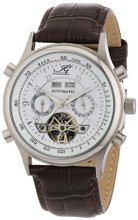 Ingraham Automatic Lisbon IG LISB.1.200103 with Leather Strap