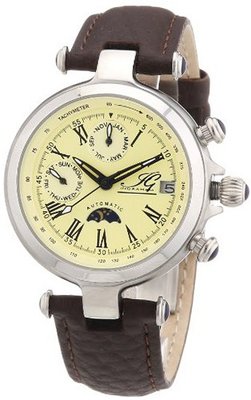 Ingraham Automatic Manaus II IG MANA.2.200108 with Leather Strap