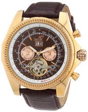 Ingraham Automatic Pescara IG PESC.1.200308 with Leather Strap