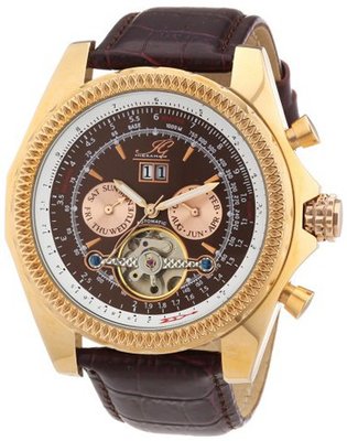 Ingraham Automatic Pescara IG PESC.1.200308 with Leather Strap