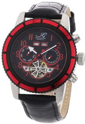 Ingraham Automatic Portland IG PORT.1.200167 with Leather Strap