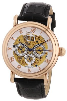 Ingraham Automatic Santiago IG SANT.1.200303 with Leather Strap