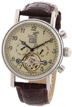 Ingraham Automatic Seville IG SEVI.1.200102 with Leather Strap