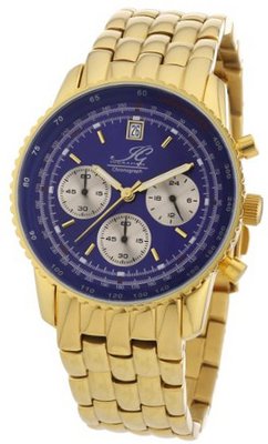 Ingraham Quartz Adelaide IG ADEL.1.612205 with Metal Strap