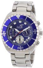 Ingraham Quartz Syracuse IG SYRA.1.611155 with Metal Strap