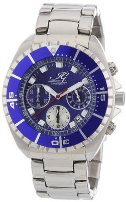 Ingraham Quartz Syracuse IG SYRA.1.611155 with Metal Strap