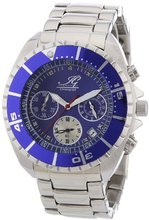 Ingraham Quartz Syracuse IG SYRA.1.611155D with Metal Strap