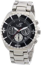 Ingraham Quartz Syracuse IG SYRA.1.611177D with Metal Strap