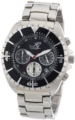 Ingraham Quartz Syracuse IG SYRA.1.611177D with Metal Strap