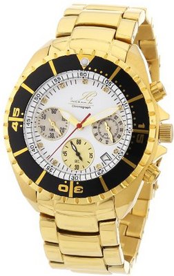 Ingraham Quartz Syracuse IG SYRA.1.613277D with Metal Strap