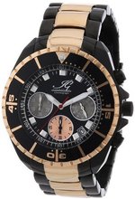 Ingraham Quartz Syracuse IG SYRA.1.618467 with Metal Strap