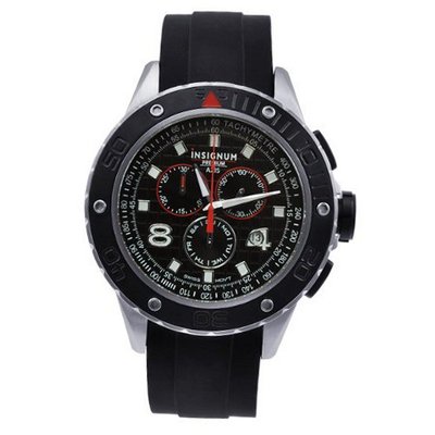 Insignum Axis Steel Black