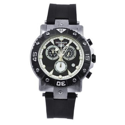 Insignum Campus Steel Black