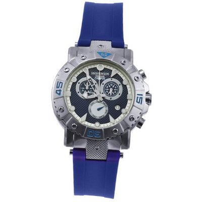 Insignum Campus Steel Blue