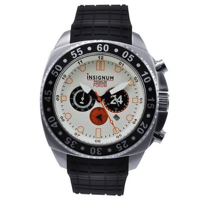 Insignum Forum Steel White