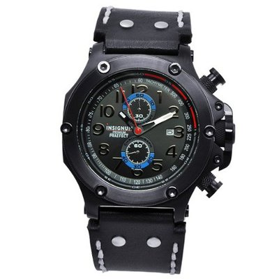 Insignum Praefect IP Black