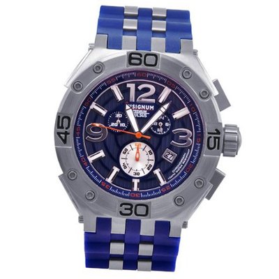 Insignum Pulsus Steel Blue