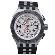 Insignum Pulsus Steel White