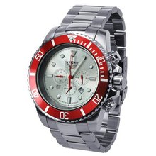 Insignum Quartz Tornado stahl IP212375 with Metal Strap