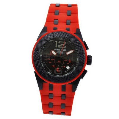 Insignum Vescor IP Black Red