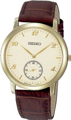 International collection SCJF014 men's SEIKO