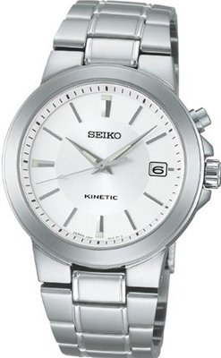SEIKO INTERNATIONAL COLLECTION kinetic SCJT001 