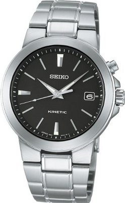SEIKO INTERNATIONAL COLLECTION kinetic SCJT003 men's