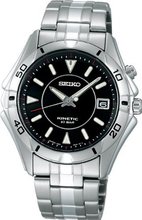 SEIKO INTERNATIONAL COLLECTION kinetic SCJT005 men's