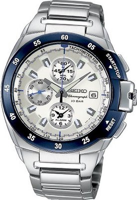 SEIKO International collection SCJC007 men's