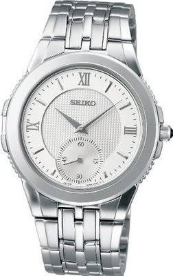 SEIKO International collection SCJF005 men's