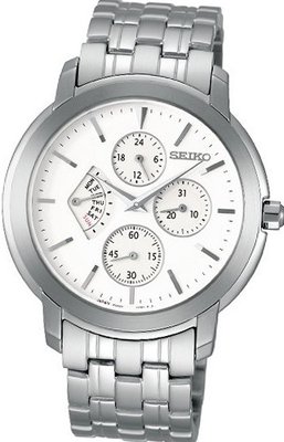 SEIKO INTERNATIONAL COLLECTION SCJF009 [Japan Import]