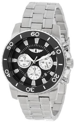 I By Invicta 43619-001 Chronograph Stainless Steel