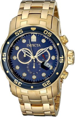Invicta 0073 Pro Diver