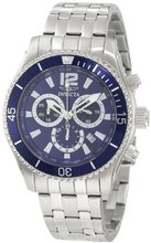 Invicta 0620 II Collection Stainless Steel