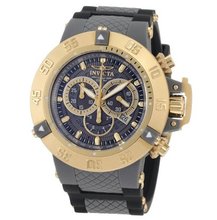 Invicta 0930 Anatomic Subaqua Collection Chronograph