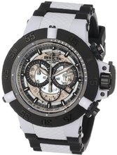 Invicta 0933 Anatomic Subaqua Collection Chronograph