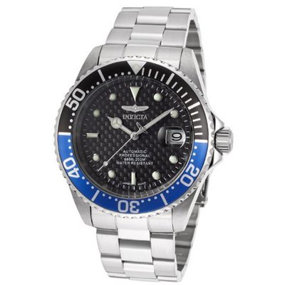 Invicta 15584SYB "Pro Diver" Stainless Steel Bracelet
