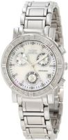 Invicta 4718 "II Collection" Limited Edition Diamond-Accented Stainless Steel