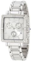 Invicta 5377 "Angel" Diamond-Accented Stainless Steel