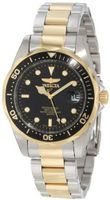 Invicta 8934 "Pro-Diver Collection" Two-Tone Stainless Steel