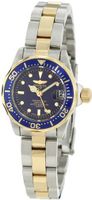 Invicta 8942 "Pro Diver" Stainless Steel Two-Tone