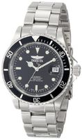 Invicta 9937 Pro Diver Collection Coin-Edge Swiss Automatic