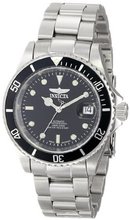 Invicta 9937 Pro Diver Collection Coin-Edge Swiss Automatic